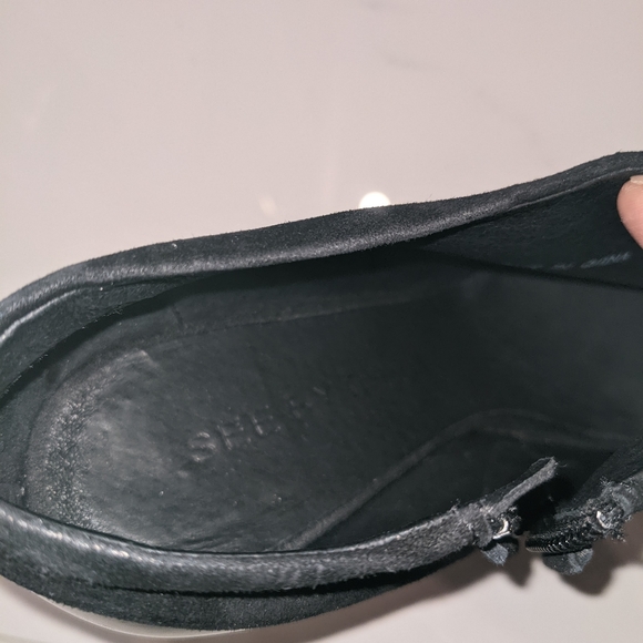 See by Chloe black and silver booties size 40 - Picture 5 of 6